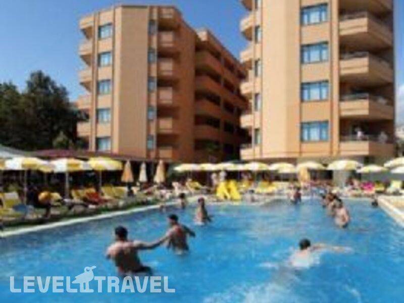 Фотография Merlin Beach Park Hotel