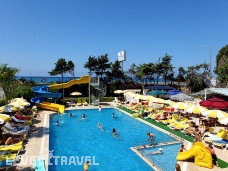 Фотография Merlin Beach Park Hotel