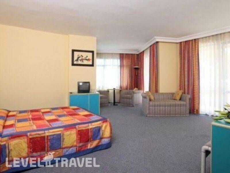 Фотография Merlin Beach Park Hotel