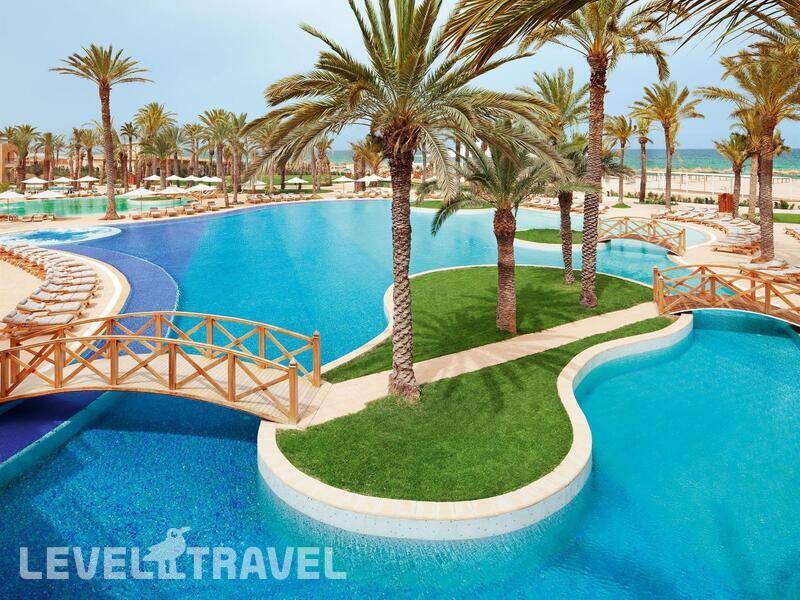 Фотография Movenpick Resort & Marine Spa Sousse