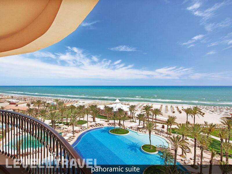 Фотография Movenpick Resort & Marine Spa Sousse