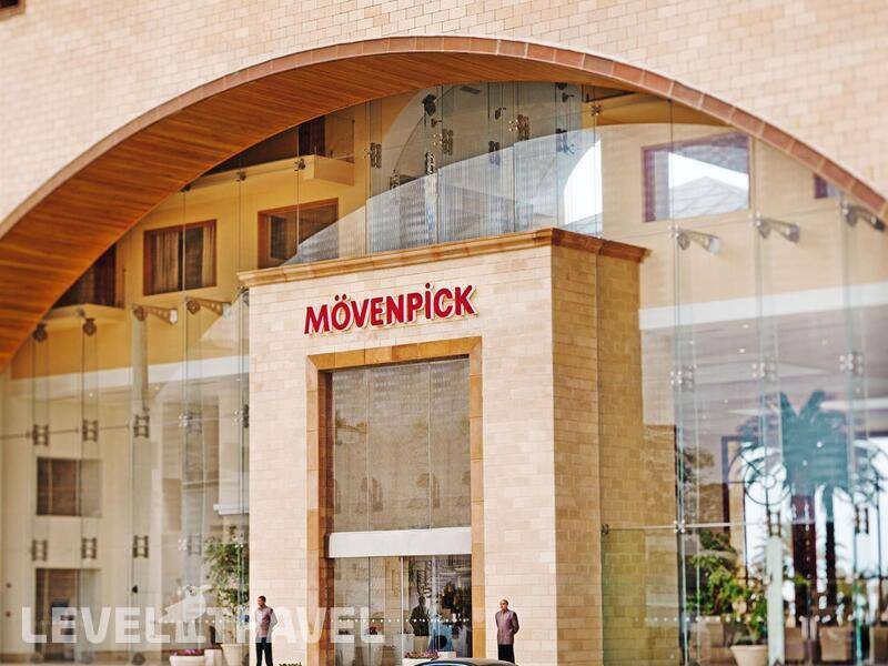 Фотография Movenpick Resort & Marine Spa Sousse
