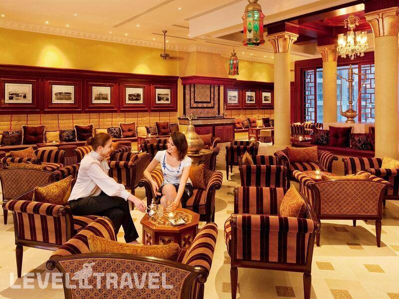 Фотография Movenpick Resort & Marine Spa Sousse