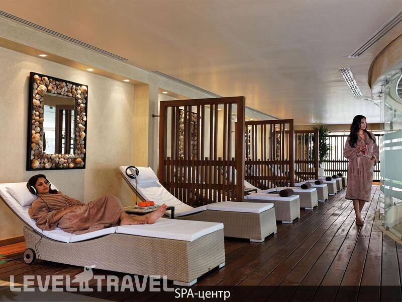 Фотография Movenpick Resort & Marine Spa Sousse