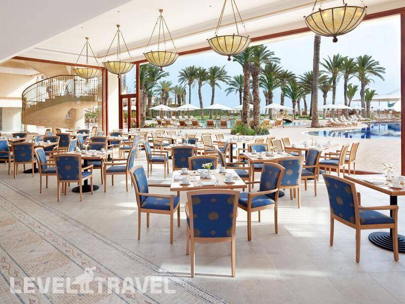 Фотография Movenpick Resort & Marine Spa Sousse