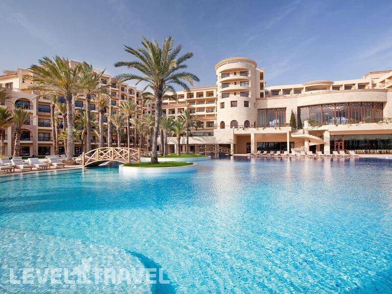 Фотография Movenpick Resort & Marine Spa Sousse