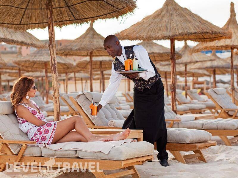 Фотография Movenpick Resort & Marine Spa Sousse