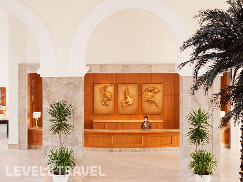 Фотография Movenpick Resort & Marine Spa Sousse