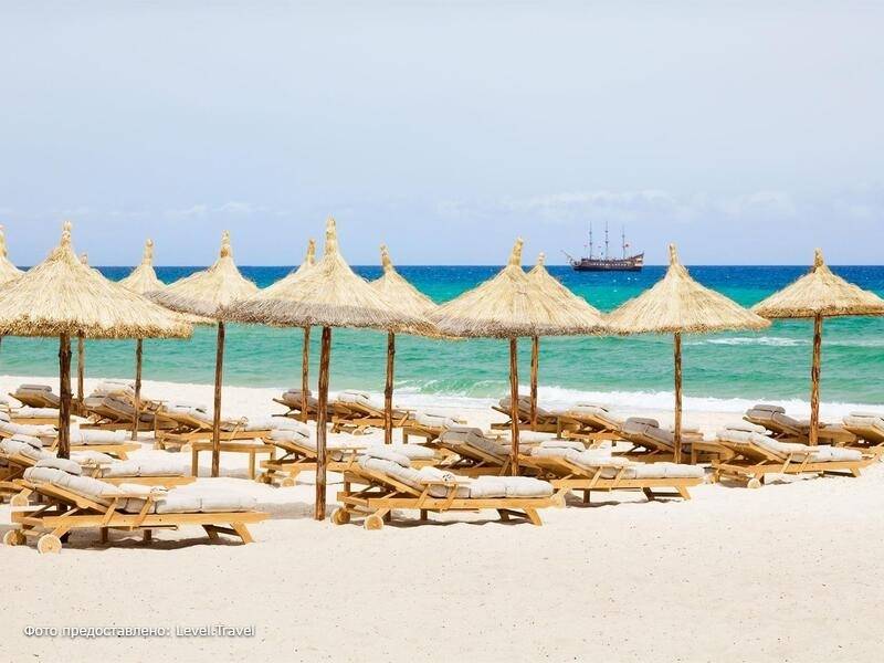 Фотография Movenpick Resort & Marine Spa Sousse