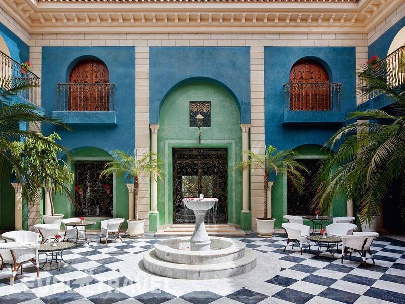 Фотография Movenpick Resort & Marine Spa Sousse