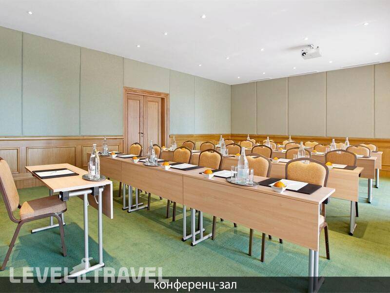 Фотография Movenpick Resort & Marine Spa Sousse