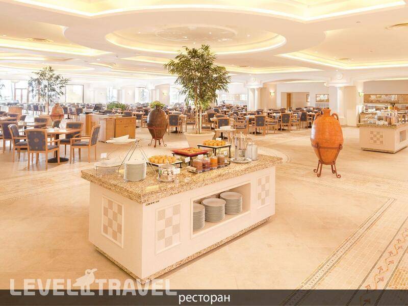 Фотография Movenpick Resort & Marine Spa Sousse