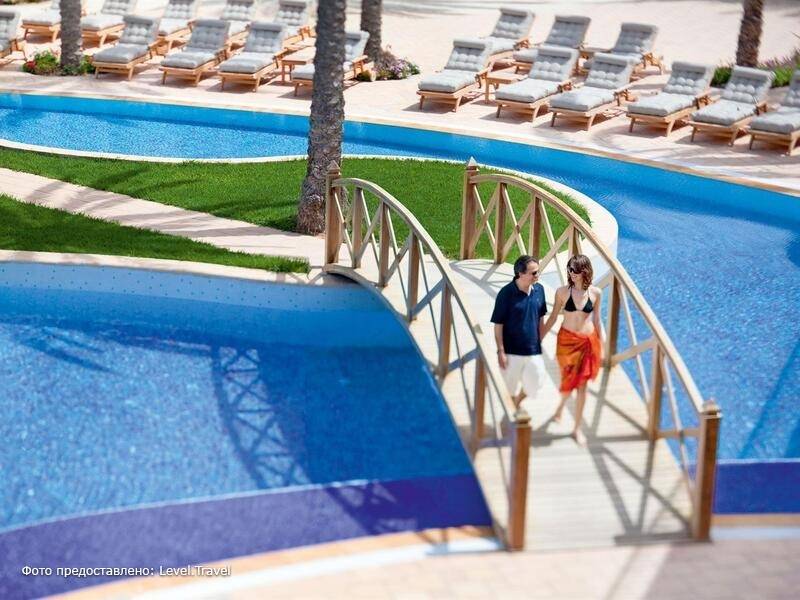 Фотография Movenpick Resort & Marine Spa Sousse