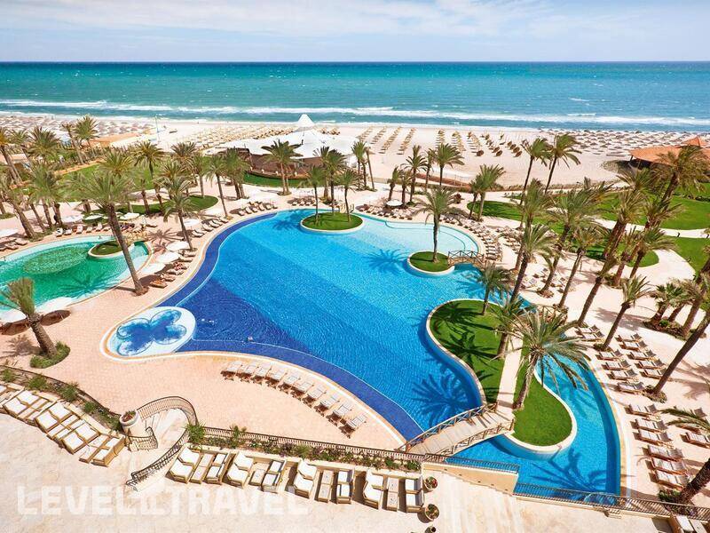 Фотография Movenpick Resort & Marine Spa Sousse