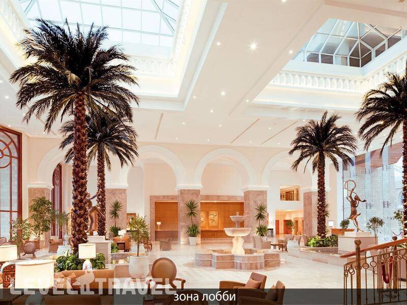 Фотография Movenpick Resort & Marine Spa Sousse