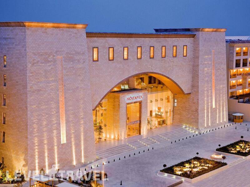 Фотография Movenpick Resort & Marine Spa Sousse