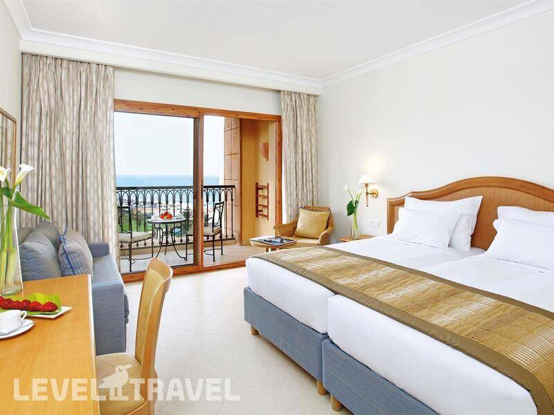 Фотография Movenpick Resort & Marine Spa Sousse