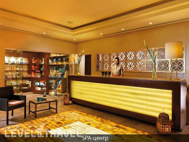 Фотография Movenpick Resort & Marine Spa Sousse