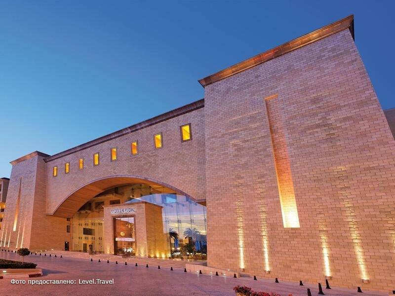 Фотография Movenpick Resort & Marine Spa Sousse
