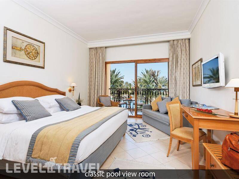 Фотография Movenpick Resort & Marine Spa Sousse