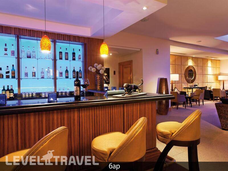 Фотография Movenpick Resort & Marine Spa Sousse