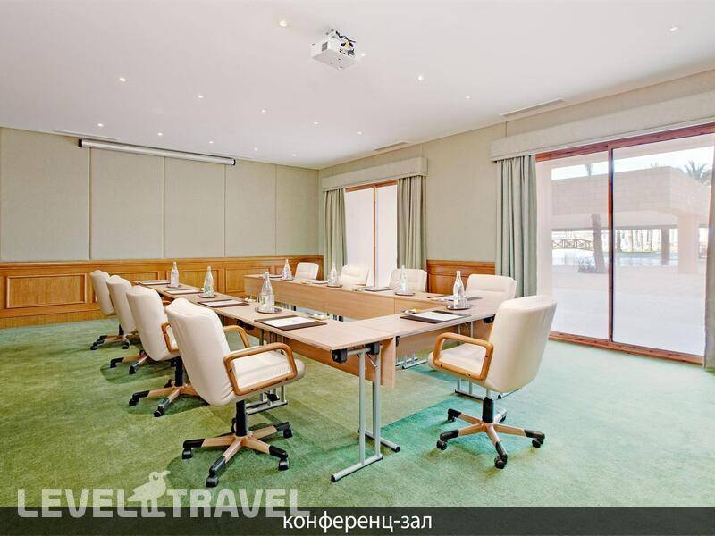 Фотография Movenpick Resort & Marine Spa Sousse