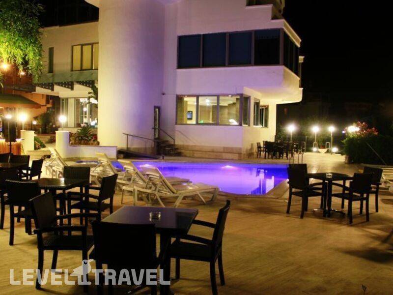 Фотография Tourist Hotel Antalya