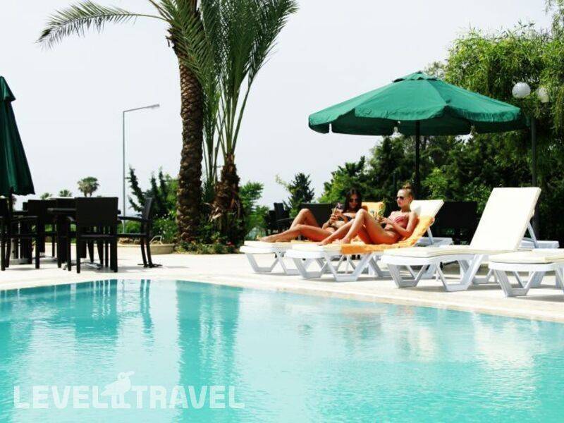 Фотография Tourist Hotel Antalya