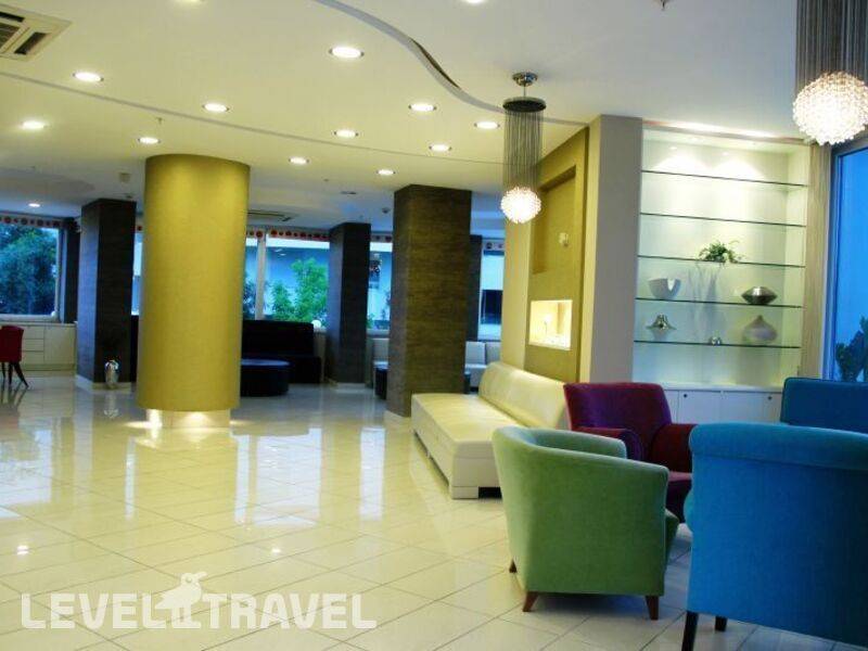 Фотография Tourist Hotel Antalya