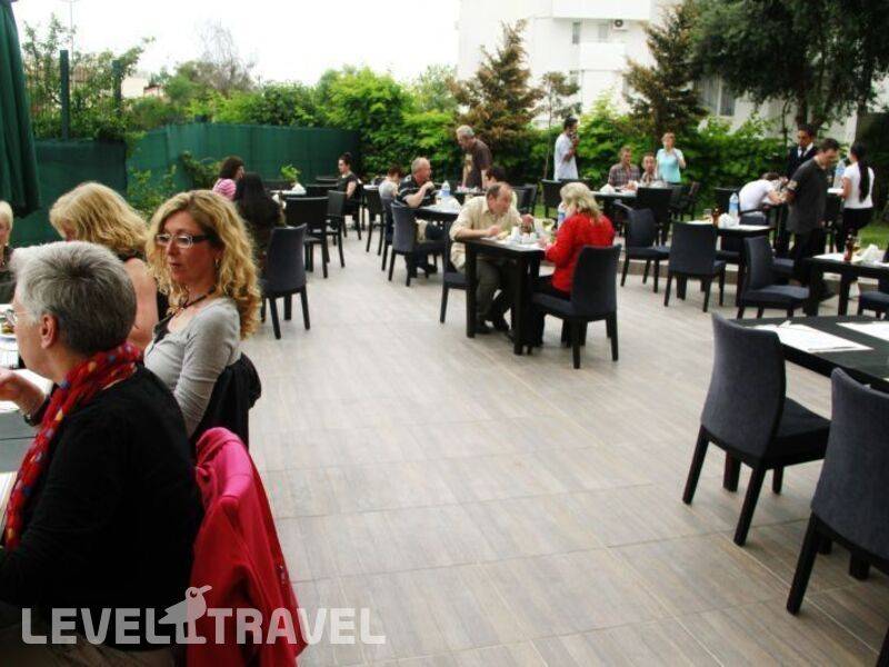 Фотография Tourist Hotel Antalya