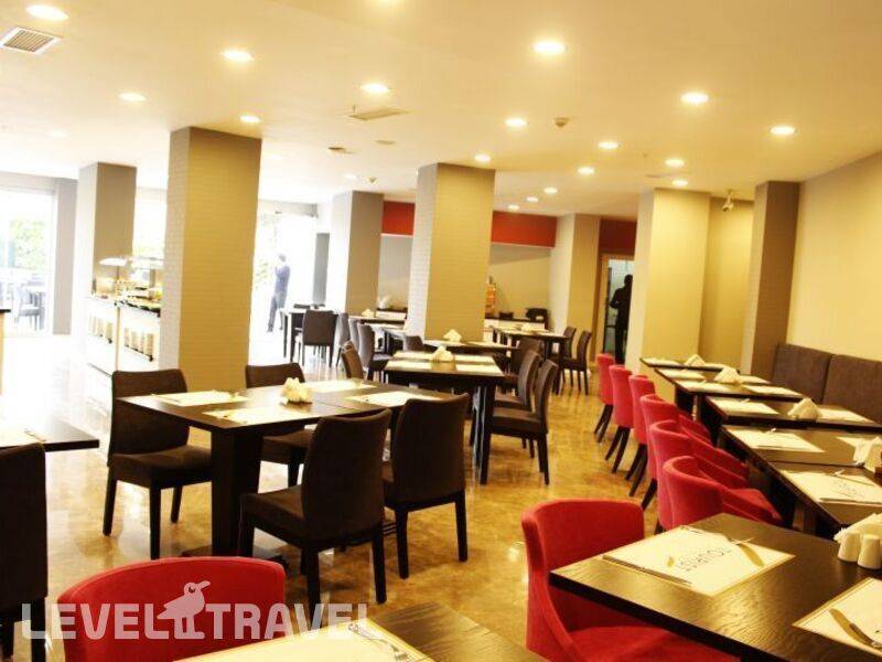 Фотография Tourist Hotel Antalya