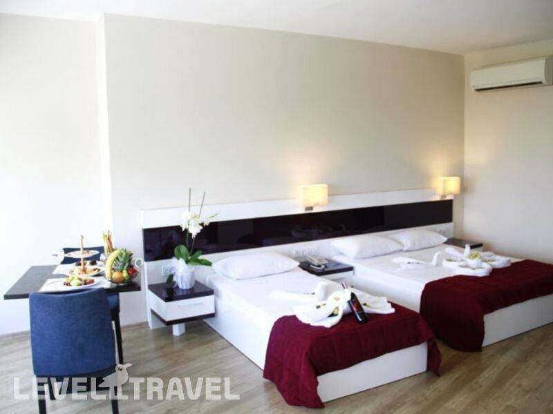 Фотография Tourist Hotel Antalya