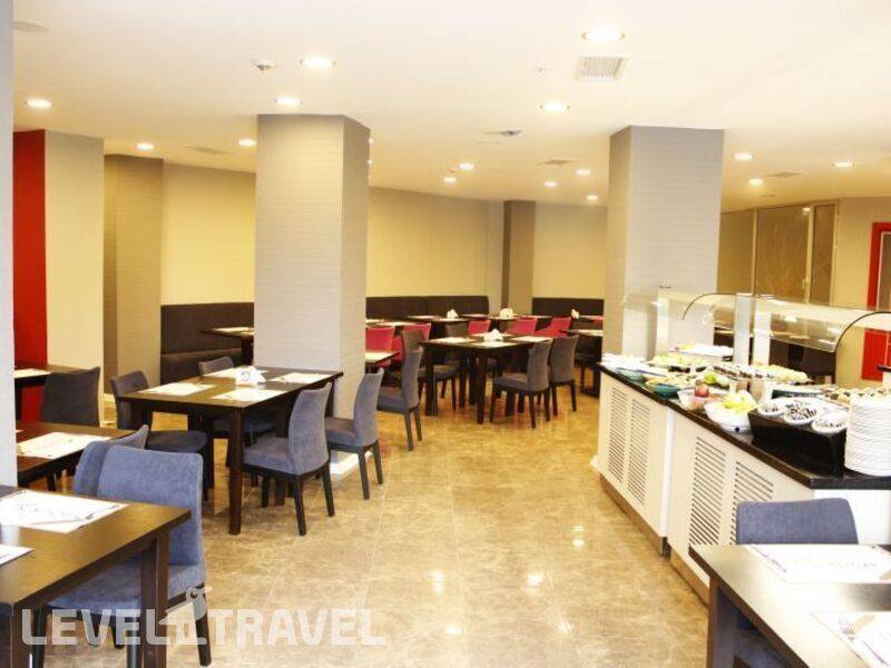Фотография Tourist Hotel Antalya