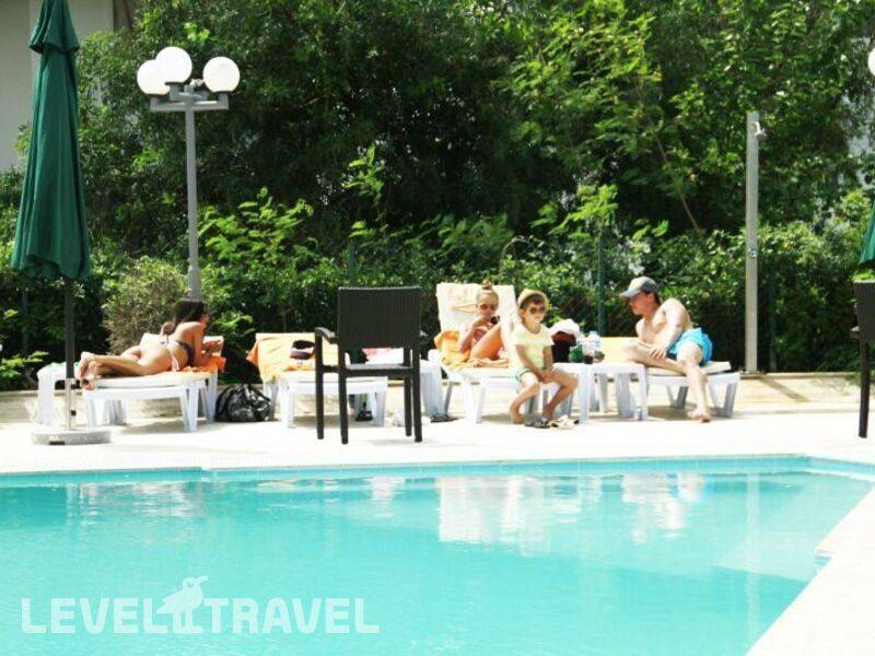 Фотография Tourist Hotel Antalya