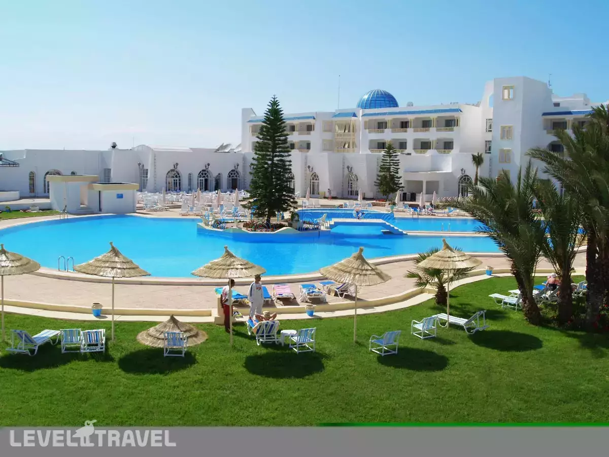 Ramada Liberty Resort