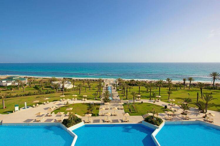 Iberostar Selection Royal El Mansour (Ex.Iberostar Royal El Mansour)