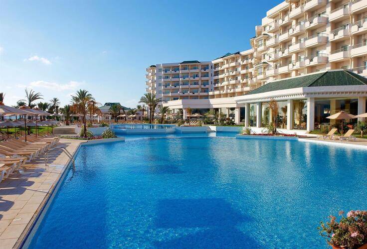 Iberostar Selection Royal El Mansour (Ex.Iberostar Royal El Mansour)