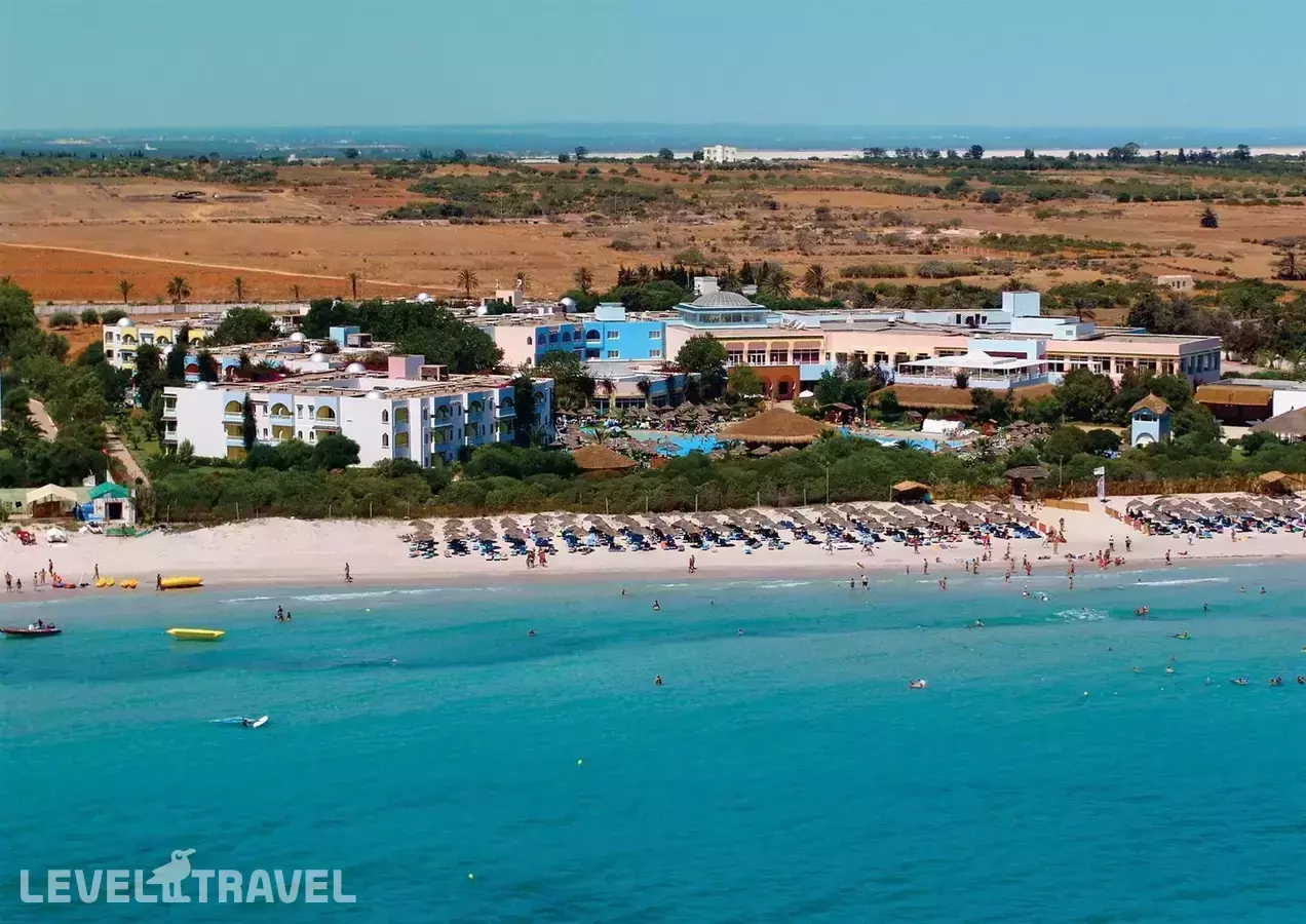 Caribbean Mahdia (Ex.Magic Carribean Mahdia)