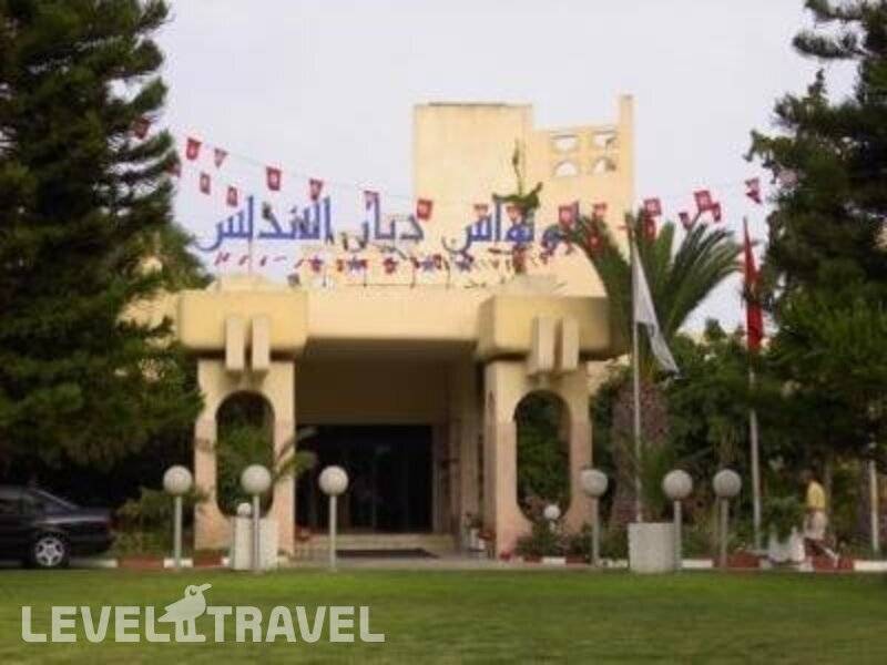 Фотография Mercure Diar El Andalouse Фотография Mercure Diar El Andalouse