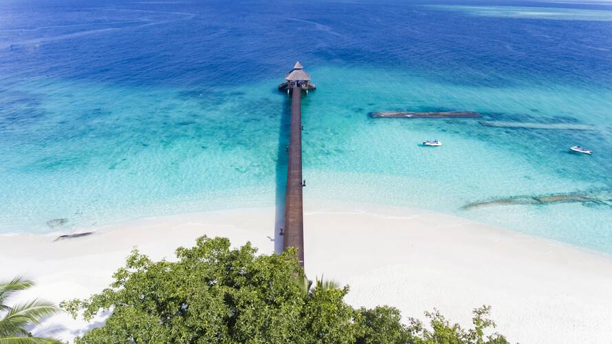 NH Collection Maldives Reethi Resort (Ex. Reethi Beach Resort)