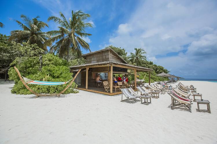 NH Collection Maldives Reethi Resort (Ex. Reethi Beach Resort)