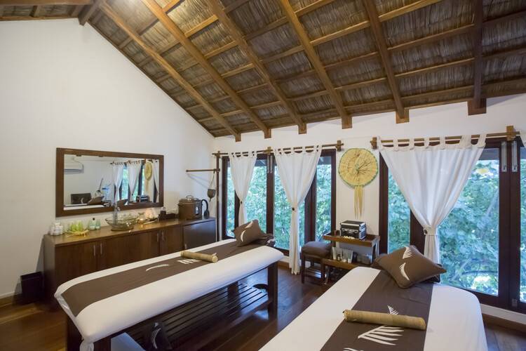 NH Collection Maldives Reethi Resort (Ex. Reethi Beach Resort)