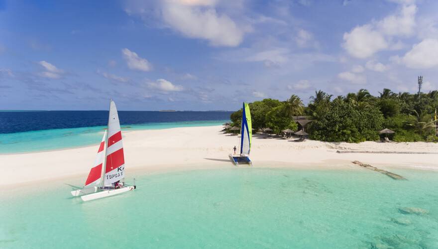 NH Collection Maldives Reethi Resort (Ex. Reethi Beach Resort)