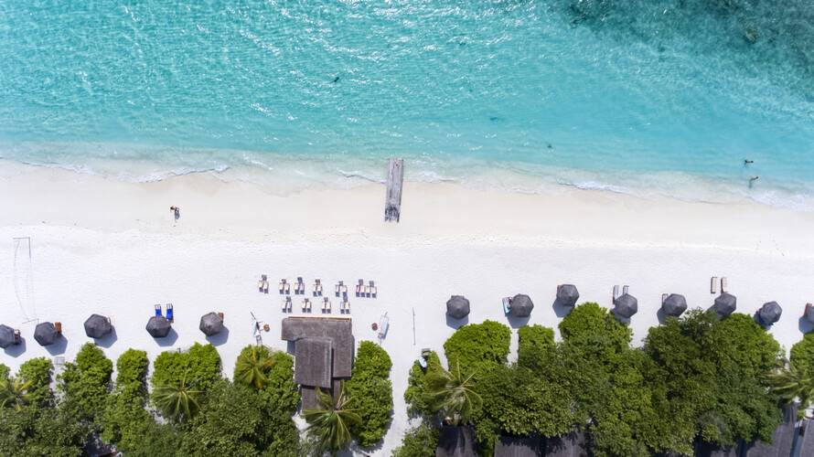 NH Collection Maldives Reethi Resort (Ex. Reethi Beach Resort)