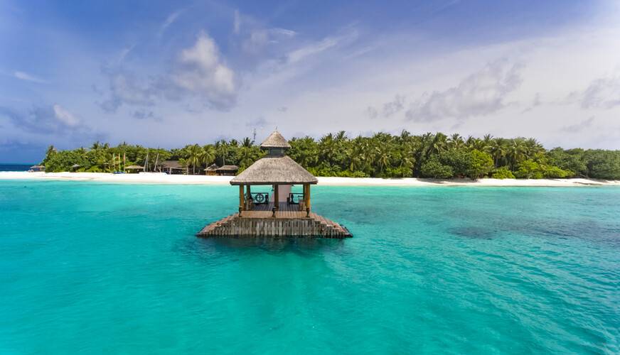 NH Collection Maldives Reethi Resort (Ex. Reethi Beach Resort)