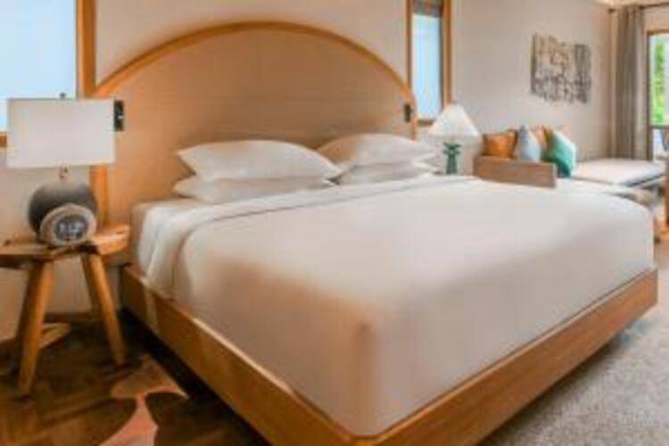 NH Collection Maldives Reethi Resort (Ex. Reethi Beach Resort)