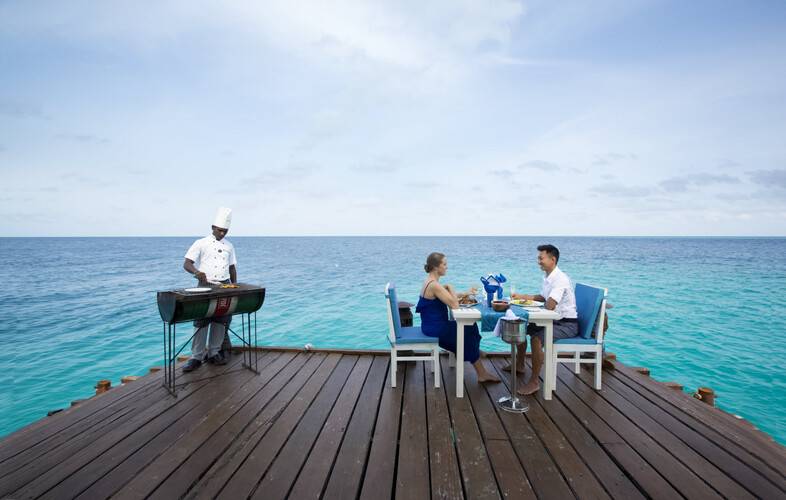 NH Collection Maldives Reethi Resort (Ex. Reethi Beach Resort)