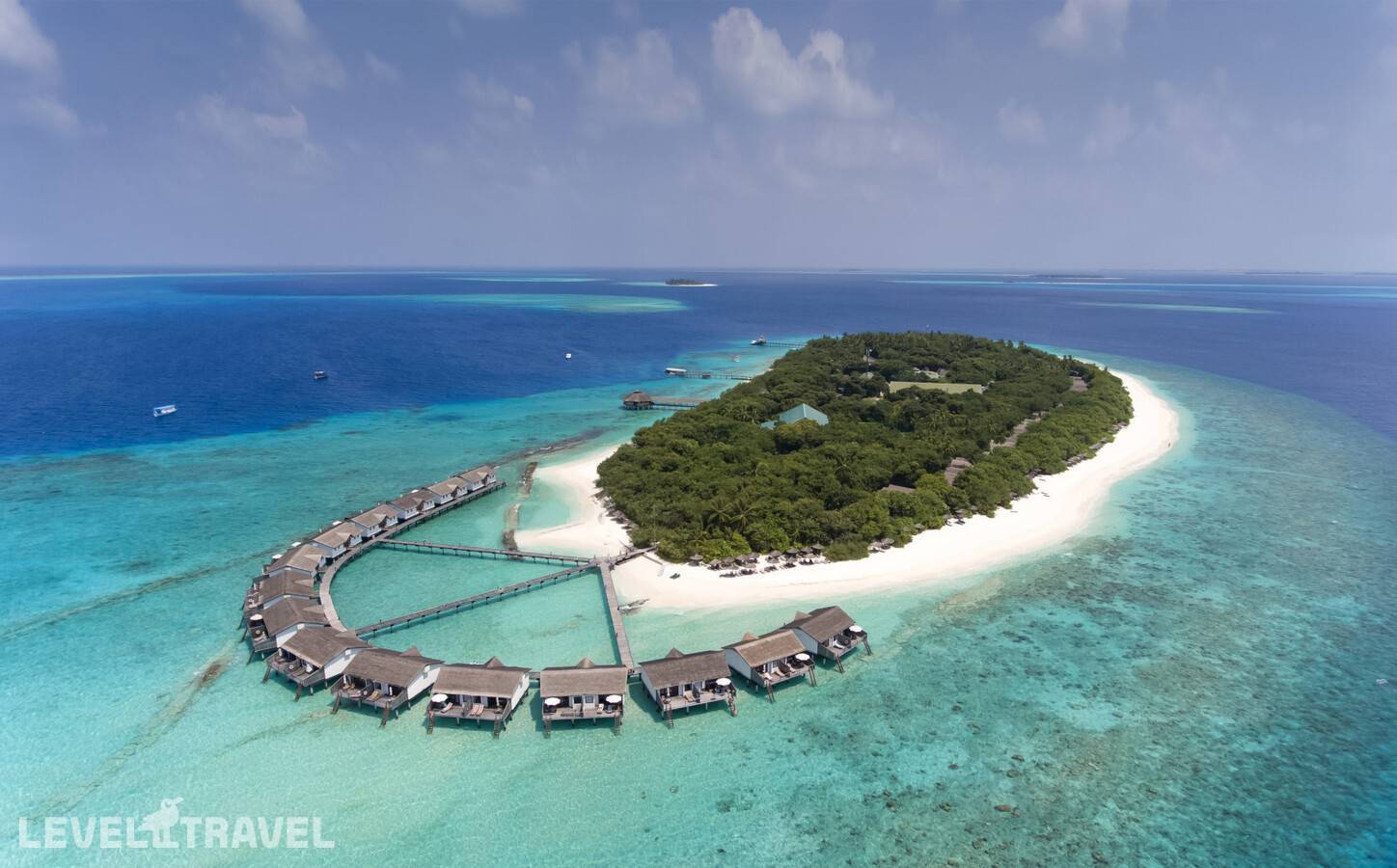 Отель NH Collection Maldives Reethi Resort (Ex. Reethi Beach Resort) — Баа Атолл, Мальдивы