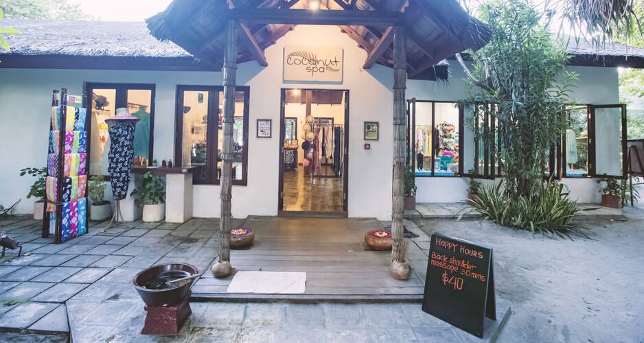 Reethi Beach Resort