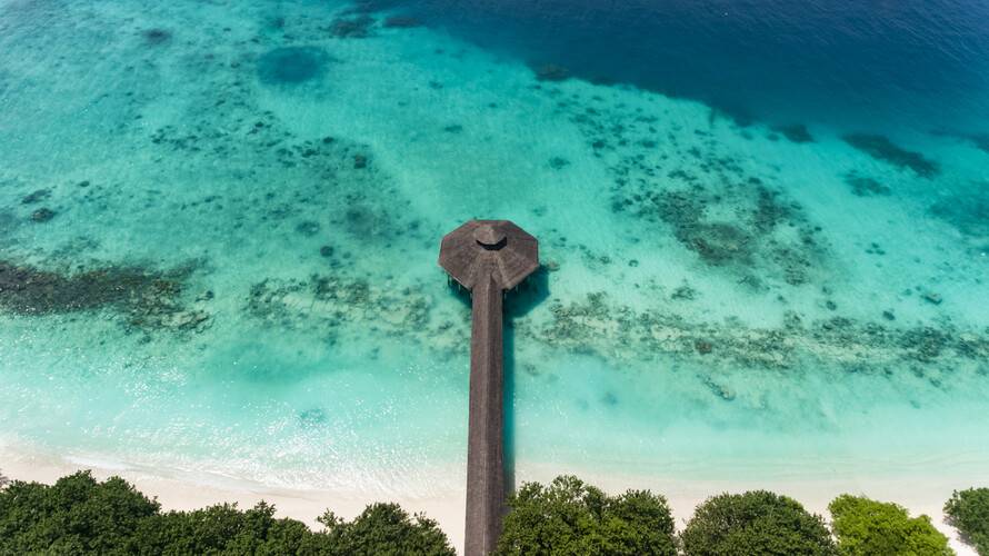 NH Collection Maldives Reethi Resort (Ex. Reethi Beach Resort)